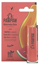 Fragrances, Perfumes, Cosmetics Lip Balm - Dr. PAWPAW Watermelon Balm