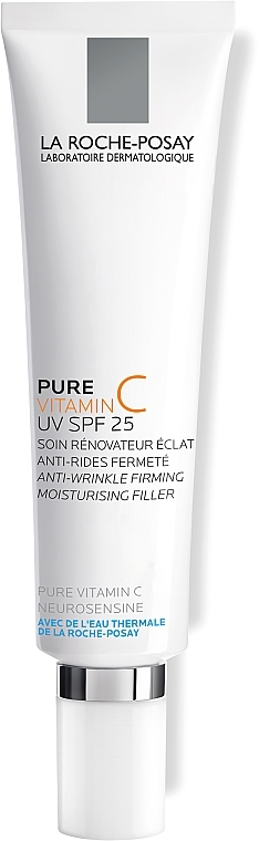 Anti-Age Filler - La Roche-Posay Redermic C UV SPF25 Anti-wrinkle Moisturizing Filler — photo N1