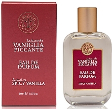 Fragrances, Perfumes, Cosmetics Erbario Toscano Spicy Vanilla - Eau de Parfum