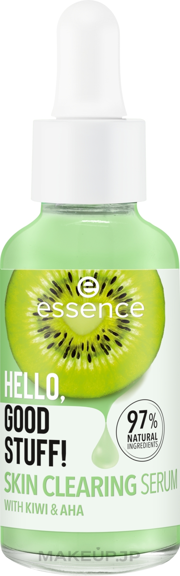 Face serum - Essence Hello, Good Stuff! Skin Clearing Serum — photo 30 ml