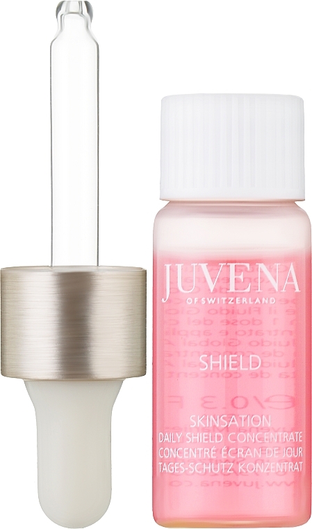 Daily Shield Concentrate - Juvena Skinsation Daily Shield Concentrate (refill)  — photo N1