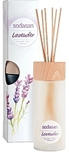 Fragrances, Perfumes, Cosmetics Lavender Reed Diffuser - Sodasan Room Fragrance Lavender