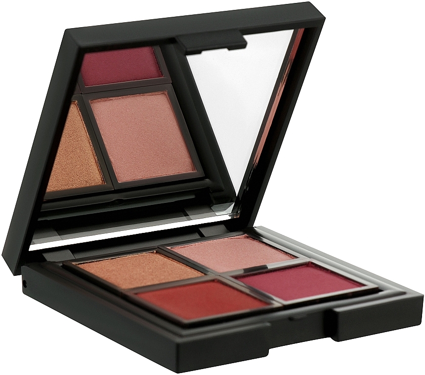 Eyeshadow - Vipera Quadriga Expert Eyeshadow — photo N3