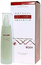 Anti-Aging Collagen Body Gel - Natural Collagen Inventia Body — photo N3
