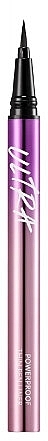 Waterproof Eyeliner - Missha Ultra Powerproof Thin Pen Liner — photo N1