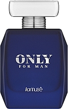 Fragrances, Perfumes, Cosmetics La Muse Only for Man - Eau de Parfum (tester with cap)