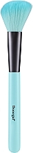 Blush Brush, 4275, turquoise - Donegal Neeonee Blush Brush — photo N1