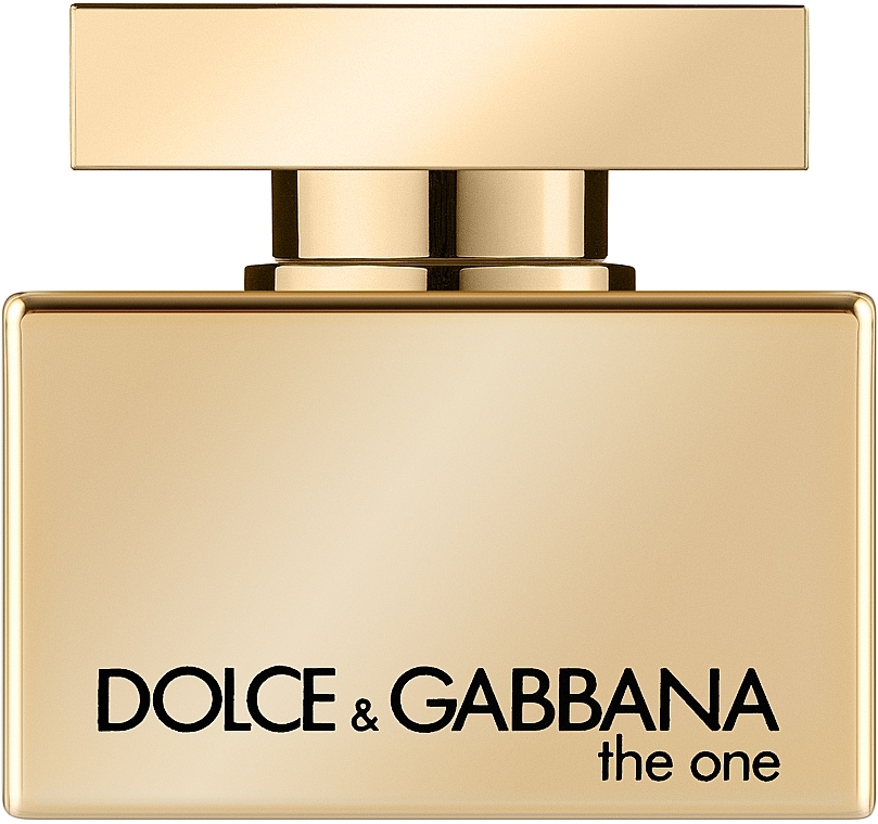 Dolce & Gabbana The One Gold Eau De Parfum Intense - Eau de Parfum — photo N1