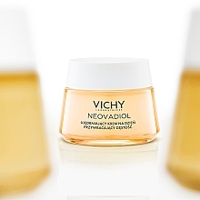 Lifting Day Cream for Dry Skin - Vichy Neovadiol Redensifying Lifting Day Cream — photo N10