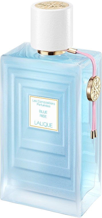 Lalique Les Compositions Parfumees Blue Rise - Eau de Parfum — photo N1