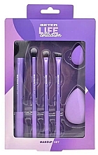 Fragrances, Perfumes, Cosmetics Makeup Set, 6 products - Beter Life Collection Makeup Set