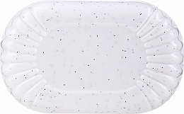 Fragrances, Perfumes, Cosmetics Soap Dish, 88032, white - Top Choice