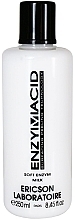 Fragrances, Perfumes, Cosmetics Makeup Remover Milk - Ericson Laboratoire Enzymacid Soft Enzym Milk