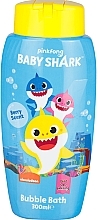 Bubble Bath 2in1 Berry Scent - Pinkfong Baby Shark Bubble Bath 2In1 Berry Scent — photo N1