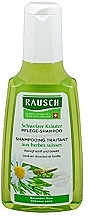 Fragrances, Perfumes, Cosmetics Swiss Herbal Shampoo - Rausch Swiss Herbal Rinse Shampoo