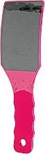 Double-Sided Foot Grater, pink - Inter-Vion — photo N2