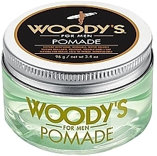 Fragrances, Perfumes, Cosmetics Hair Styling Pomade - Woody`s Hair Pomade