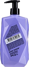 Conditioner for Blonde & Grey Hair - Nine Yards True Cool Silver Conditioner — photo N2