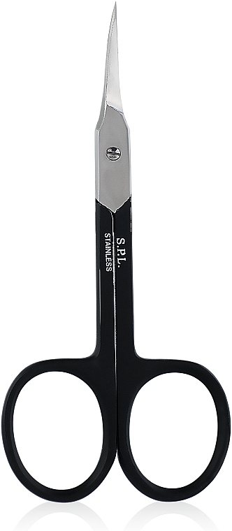 Cuticle Scissors, 9111 - SPL Professional Manicure Scissors — photo N1