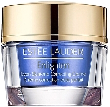 Fragrances, Perfumes, Cosmetics Even Skin Tone Cream - Estee Lauder Enlighten Even Skintone Correcting Creme (tester)