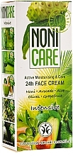 Fragrances, Perfumes, Cosmetics Moisturizing Face Cream - Nonicare Intensive 24h Face Cream