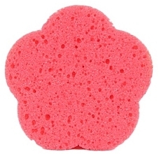 Fragrances, Perfumes, Cosmetics Flower Bath Sponge, 6061, Pink - Donegal