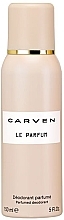 Fragrances, Perfumes, Cosmetics Carven Le Parfum Deodorant - Deodorant