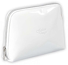 Fragrances, Perfumes, Cosmetics Makeup Bag Fashion Design, 97034, white - Top Choice