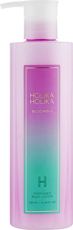 Body Lotion - Holika Holika Perfumed Body Lotion Blooming — photo N1