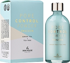 Fragrances, Perfumes, Cosmetics Soothing Emulsion - The Skin House Pore Control Powder Emulsion