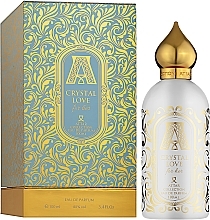 Eau de Parfum - Attar Collection Crystal Love for Her  — photo N6