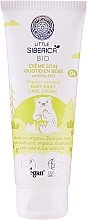 Fragrances, Perfumes, Cosmetics Organic Day Cream - Natura Siberica Little Siberica