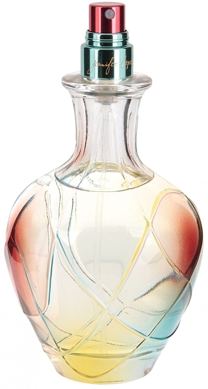 Jennifer Lopez Live Luxe - Eau (tester without cap) — photo N1