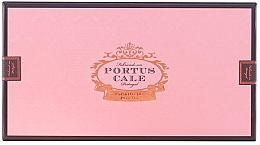 Set - Portus Cale Rose Blush Soap (soap/3x150g) — photo N6