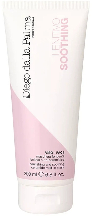 Face Mask - Diego Dalla Palma Nourishing Soothing Ceramide Melt-in Mask — photo N3