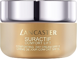 Fragrances, Perfumes, Cosmetics Comforting Day Cream - Lancaster Suractif Comfort Lift Comforting Day Cream SPF15