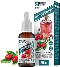 Fragrances, Perfumes, Cosmetics Cold Pressed Rosehip Oil - Natur Tanya