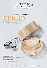 Fragrances, Perfumes, Cosmetics Set - Juvena Epigen (f/cr/50ml + roller/1pc)