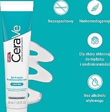 Active Anti-Acne Care Gel with Salicylic, Lactic & Glycolic Acids - CeraVe — photo N5