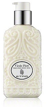 Etro Vicolo Fiori - Body Milk — photo N1