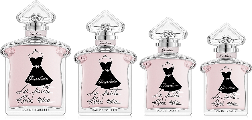 Guerlain La Petite Robe Noire - Eau de Toilette (tester with cap) — photo N3