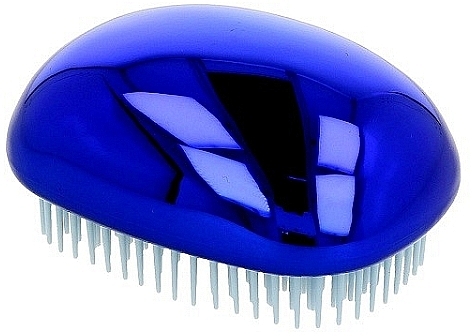 Hair Brush, shining blue - Twish Spiky 3 Hair Brush Shining Blue — photo N1