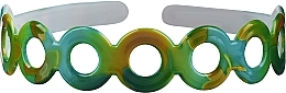 Fragrances, Perfumes, Cosmetics Hair Hoop, 27925, green - Top Choice Hair Headband