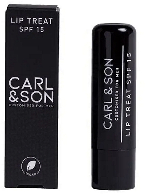 Lip Balm SPF 15 - Carl & Son Lip Treat — photo N15