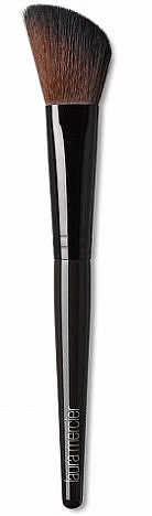 Blush and Contour Brush - Laura Mercier Angled Cheek Contour Brush — photo N1