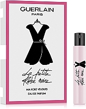 Fragrances, Perfumes, Cosmetics Guerlain La Petite Robe Noire Ma Robe Velours - Perfume (sample)