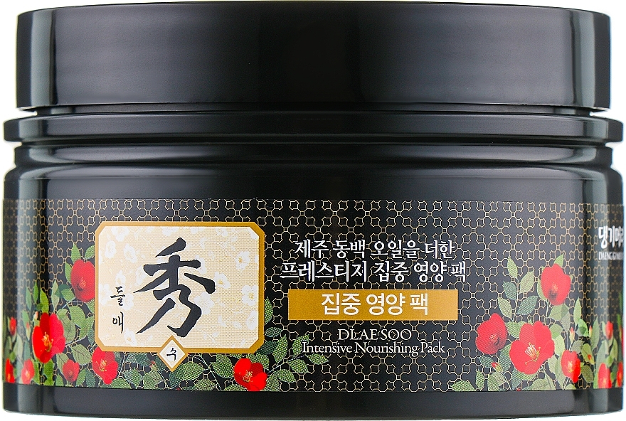 Intensive Nourishing Mask - Daeng Gi Meo Ri Dlae Soo Nourishing Pack — photo N1