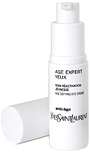 Fragrances, Perfumes, Cosmetics Eye Cream - Yves Saint Laurent Age Expert Yeux