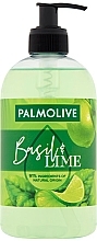 Basil & Lime Liquid Hand Soap - Palmolive Botanical Dreams Basil and Lime — photo N1