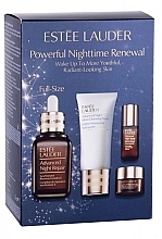 Fragrances, Perfumes, Cosmetics Set - Estee Lauder Advanced Night Repair (f/comp/30ml + foam/30ml + eye/conc/5ml + conc/5ml)